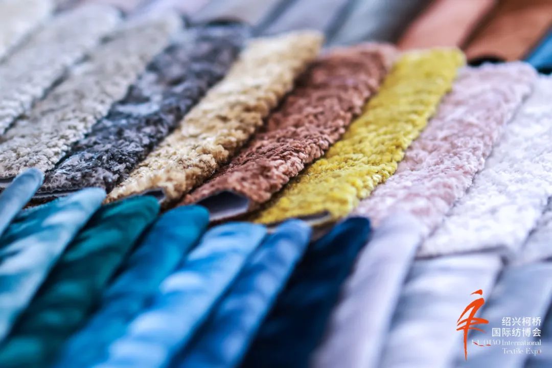 優(yōu)化內(nèi)外循環(huán)，釋放行業(yè)活力--2023中國紹興柯橋春季國際紡博會勇毅前行