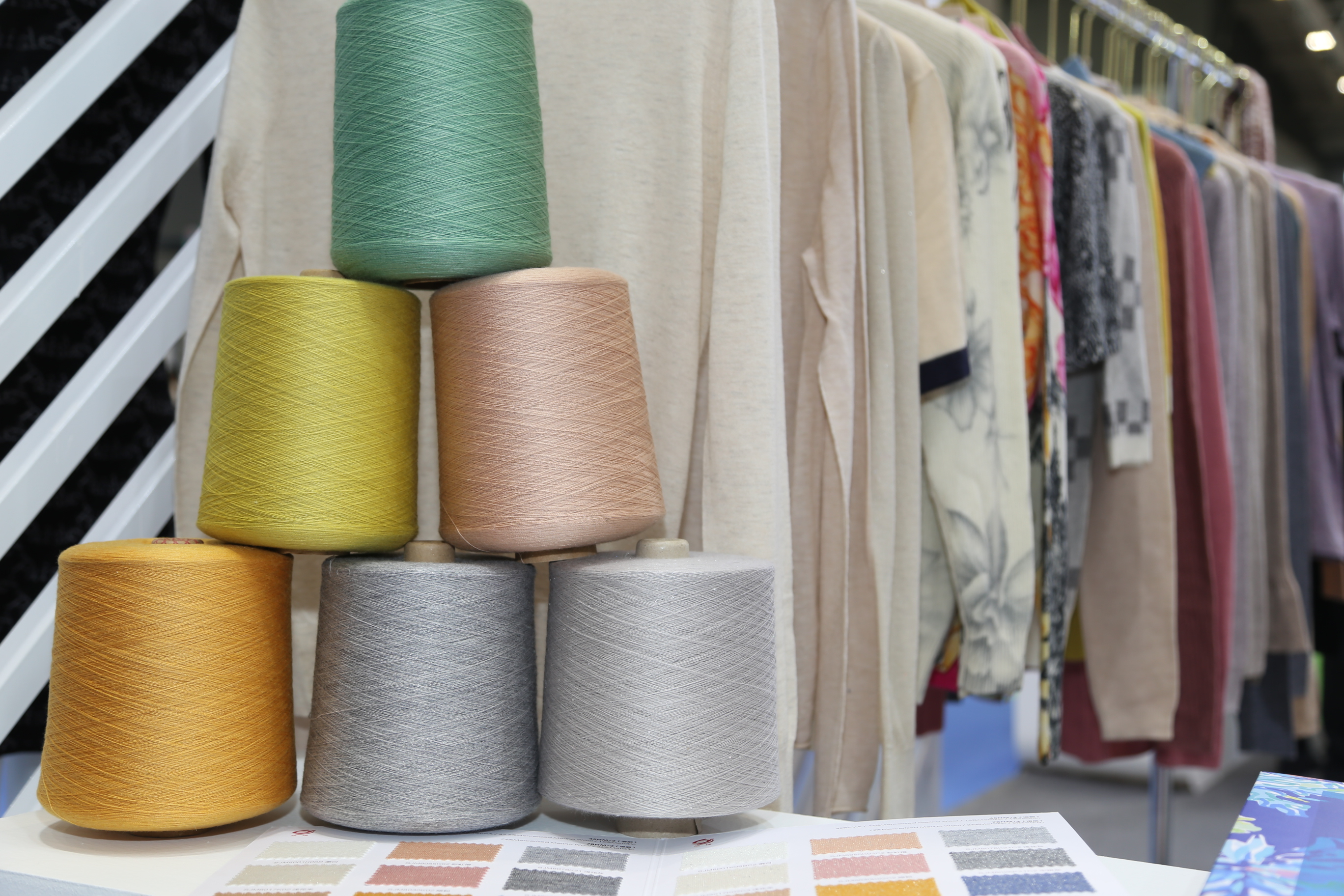 齊聚盛會！FS深圳國際服裝供應鏈博覽會、深圳原創(chuàng)時裝周、PVSZ盛大啟幕