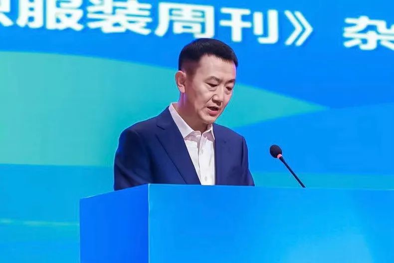 尋找中國好面料！2023中國面料之星啟動(dòng)儀式暨服裝品牌需求精準(zhǔn)對(duì)接會(huì)在柯橋召開