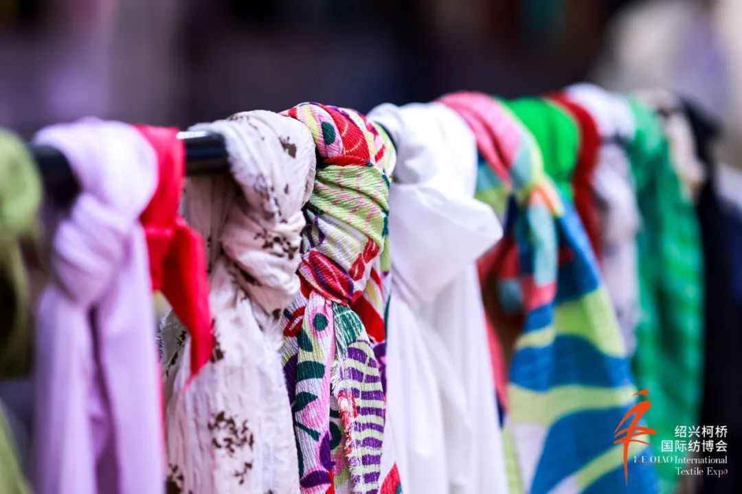 優(yōu)化內(nèi)外循環(huán)，釋放行業(yè)活力--2023中國紹興柯橋春季國際紡博會勇毅前行