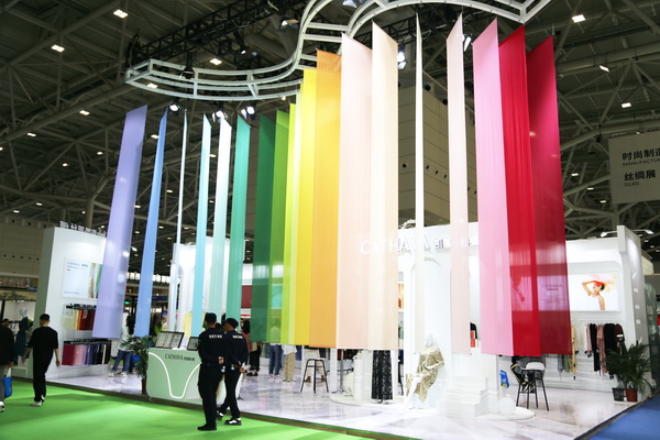 齊聚盛會！FS深圳國際服裝供應鏈博覽會、深圳原創(chuàng)時裝周、PVSZ盛大啟幕