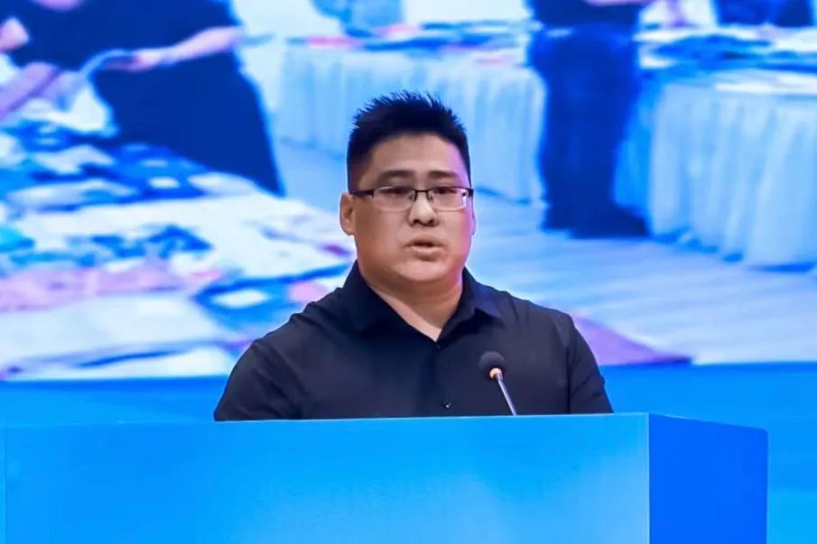 尋找中國好面料！2023中國面料之星啟動(dòng)儀式暨服裝品牌需求精準(zhǔn)對(duì)接會(huì)在柯橋召開