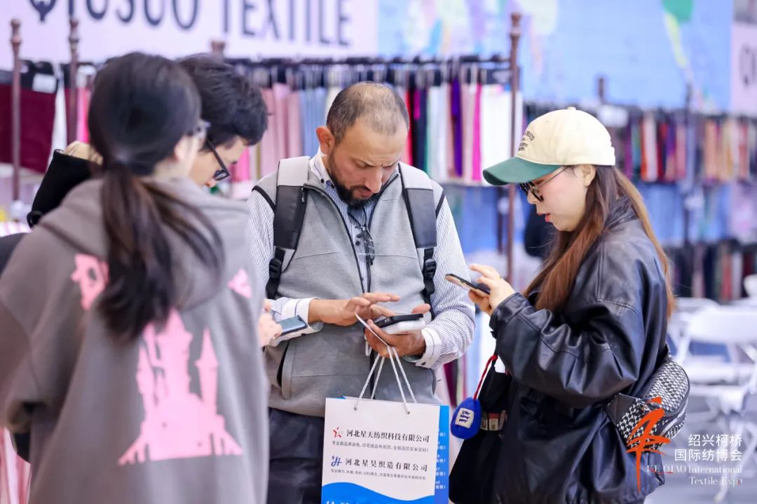 優(yōu)化內(nèi)外循環(huán)，釋放行業(yè)活力--2023中國紹興柯橋春季國際紡博會勇毅前行