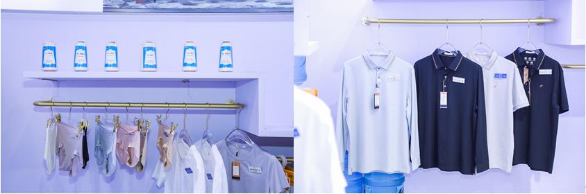 頭部企業(yè)齊聚紡城！共赴柯橋紡博會創(chuàng)新之約