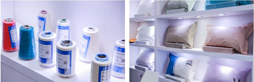 頭部企業(yè)齊聚紡城！共赴柯橋紡博會創(chuàng)新之約