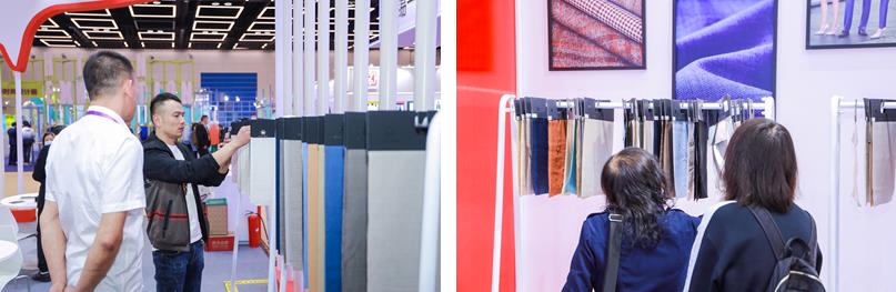 頭部企業(yè)齊聚紡城！共赴柯橋紡博會創(chuàng)新之約