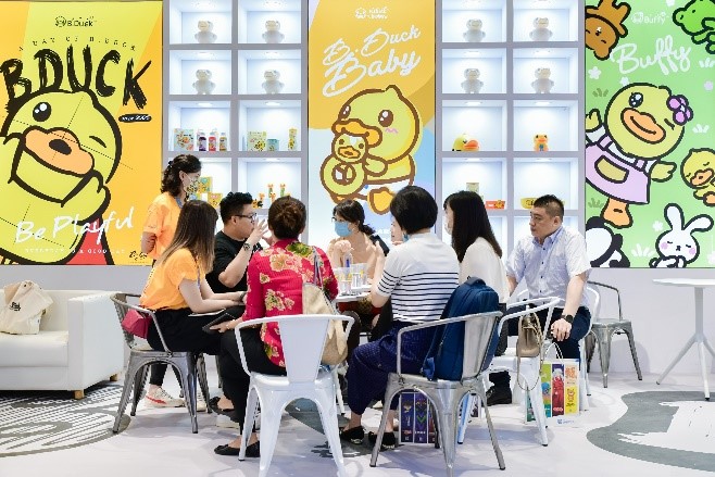 一年一度授權(quán)行業(yè)盛會，與2023全球授權(quán)展&middot;上海站（LEC）相約6月魔都上海！