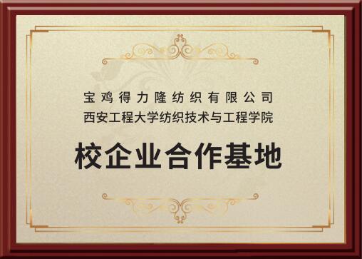 得力隆紡織盛裝參加2023ISUE，再獲殊榮