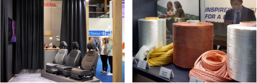 Techtextil 2024、IDEA25兩大海外品牌展 報名火熱開啟！