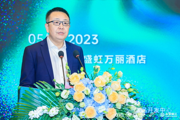 錦綸產(chǎn)品開發(fā)，如何走出差異化的科技創(chuàng)新之路？永榮股份協(xié)同產(chǎn)業(yè)鏈共話發(fā)展