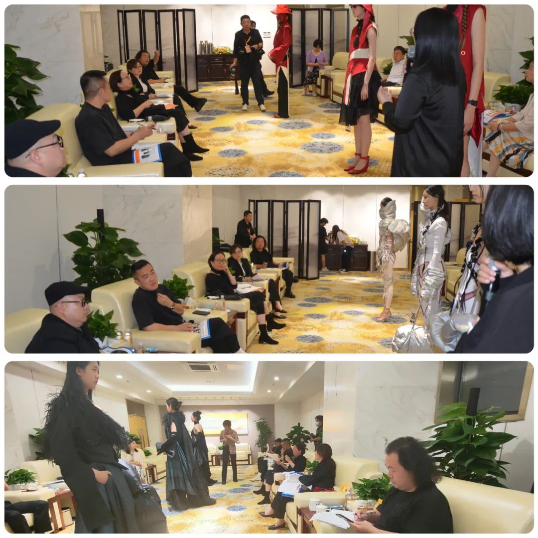 設(shè)計之花綻放盛澤 | 盛澤杯·2023江蘇省十佳服裝設(shè)計師評選結(jié)果揭曉