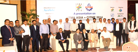 &ldquo;變革紡織世界&rdquo;ITMA2023在意大利米蘭隆重開幕，國(guó)際紡織機(jī)械聯(lián)合展舉行觀眾推介活動(dòng)。