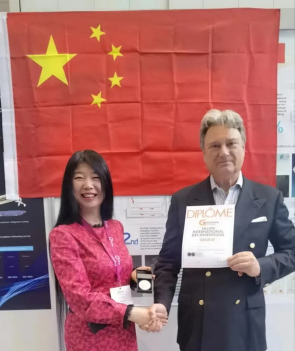 &ldquo;SYCORE-TEX 毸酷&rdquo;新材料，童博會(huì)上的黑科技，&ldquo;春裝冬穿&rdquo;，引領(lǐng)衣著新風(fēng)尚。