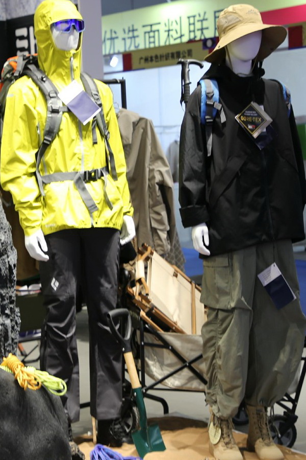 新風尚、新格局、新起點，第三十屆中國杭州國際紡織服裝供應鏈博覽會盛大開幕。