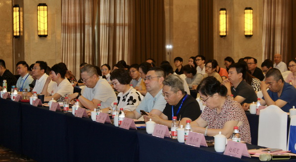 FZ/T73023《抗菌針織品》標(biāo)準(zhǔn)修訂研討會成功舉辦