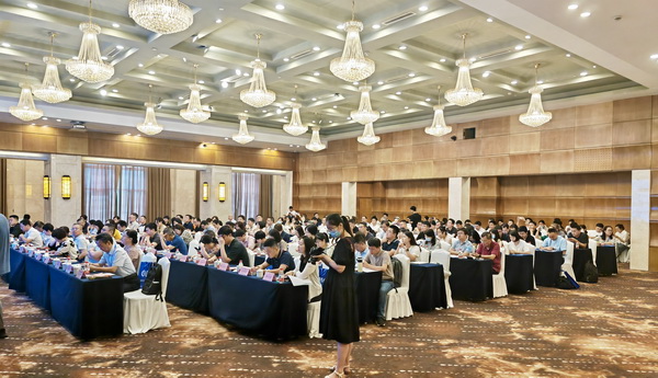 FZ/T73023《抗菌針織品》標(biāo)準(zhǔn)修訂研討會成功舉辦