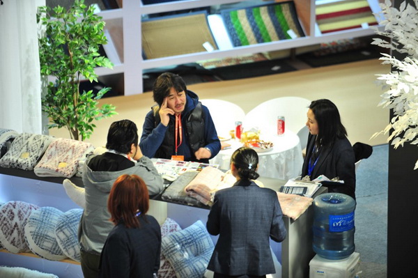 打開新一季產(chǎn)品研發(fā)思路，來第31屆華交會紡織面料展找靈感！