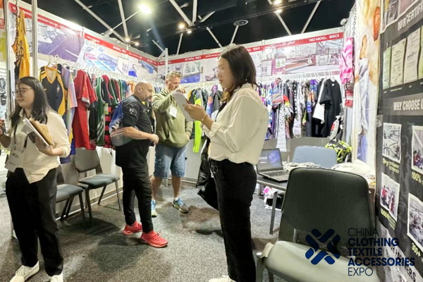 掘金澳洲，2023年澳大利亞中國紡織服裝服飾展悉尼展成功舉辦