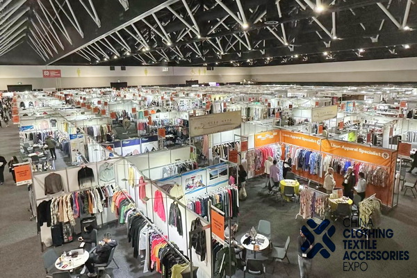 掘金澳洲，2023年澳大利亞中國紡織服裝服飾展悉尼展成功舉辦