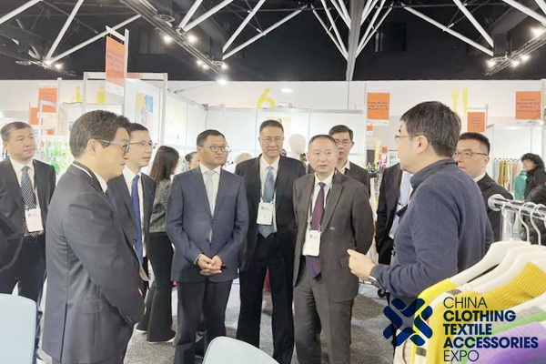 掘金澳洲，2023年澳大利亞中國紡織服裝服飾展悉尼展成功舉辦