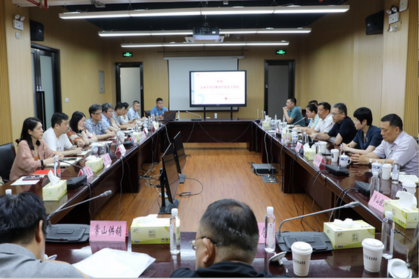 東方國際集團與常山紡織集團舉辦合作交流會，推動紡織高質(zhì)量發(fā)展