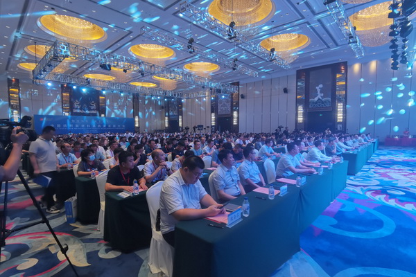 &ldquo;協(xié)同創(chuàng)新，共享未來(lái)&rdquo; 中國(guó)紡織新材料高質(zhì)量發(fā)展大會(huì)在吉林市舉行