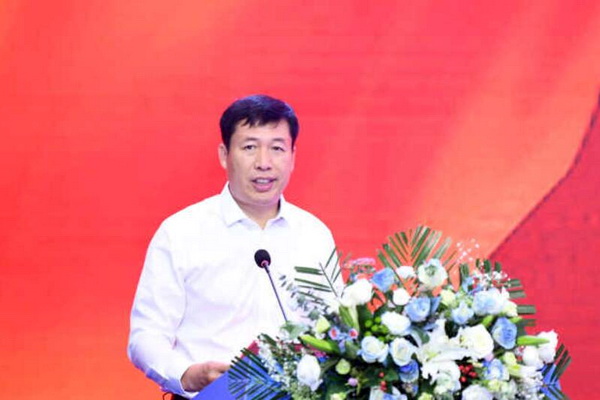 &ldquo;協(xié)同創(chuàng)新，共享未來(lái)&rdquo; 中國(guó)紡織新材料高質(zhì)量發(fā)展大會(huì)在吉林市舉行