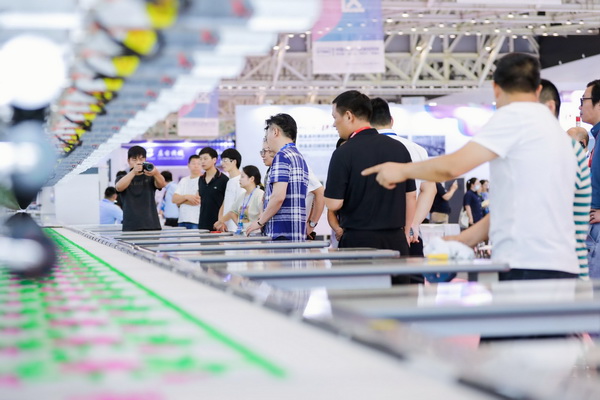 創(chuàng)新而來 向好而生 第五屆中國（紹興）紡織新材料展成功舉辦