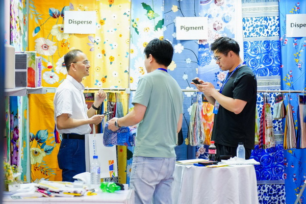 創(chuàng)新而來 向好而生 第五屆中國（紹興）紡織新材料展成功舉辦