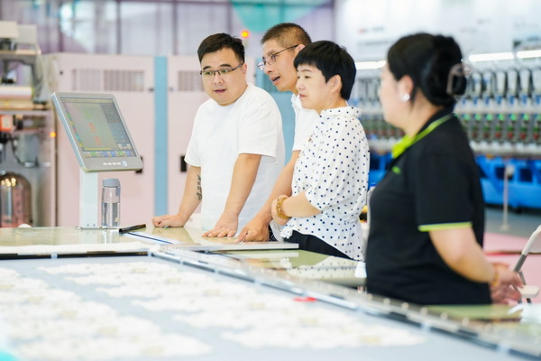 創(chuàng)新而來 向好而生 第五屆中國（紹興）紡織新材料展成功舉辦