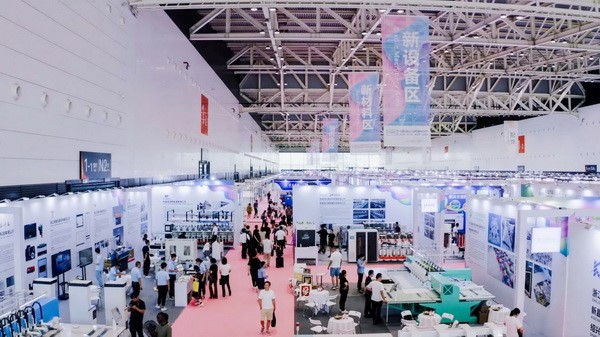 創(chuàng)新而來 向好而生 第五屆中國（紹興）紡織新材料展成功舉辦