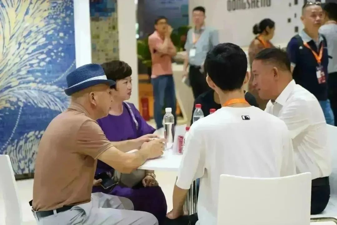 2023DOMOTEX展會圓滿收官，東升地毯大放異彩