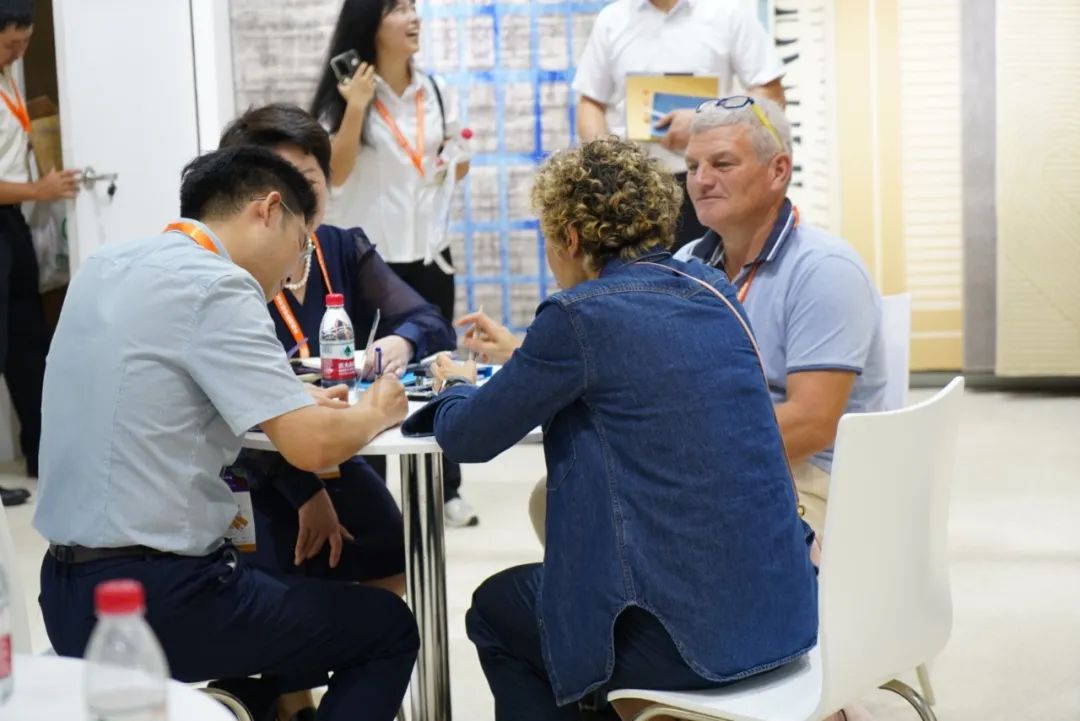 2023DOMOTEX展會圓滿收官，東升地毯大放異彩