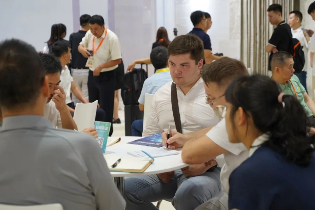 2023DOMOTEX展會圓滿收官，東升地毯大放異彩