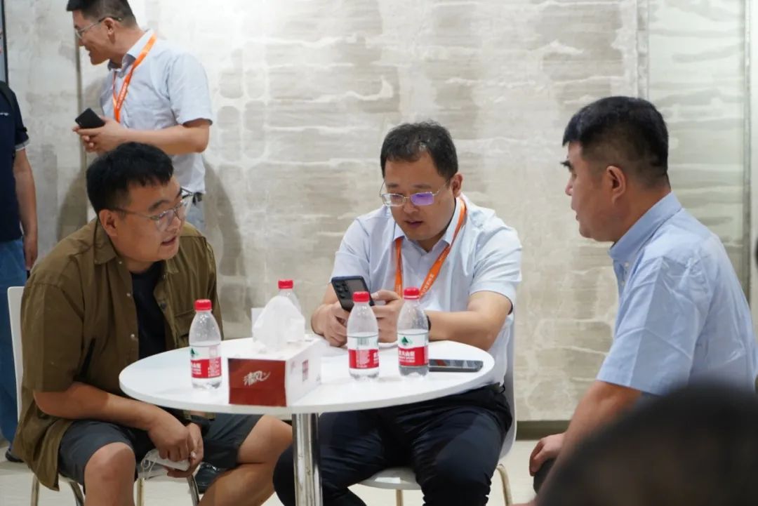 2023DOMOTEX展會圓滿收官，東升地毯大放異彩