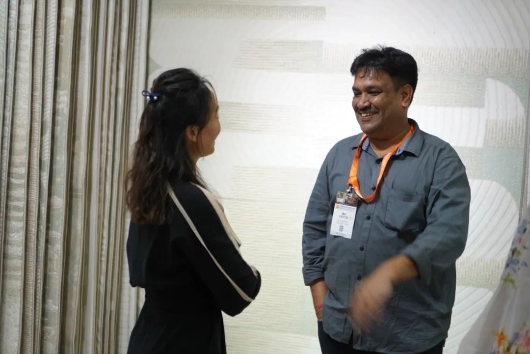 2023DOMOTEX展會圓滿收官，東升地毯大放異彩