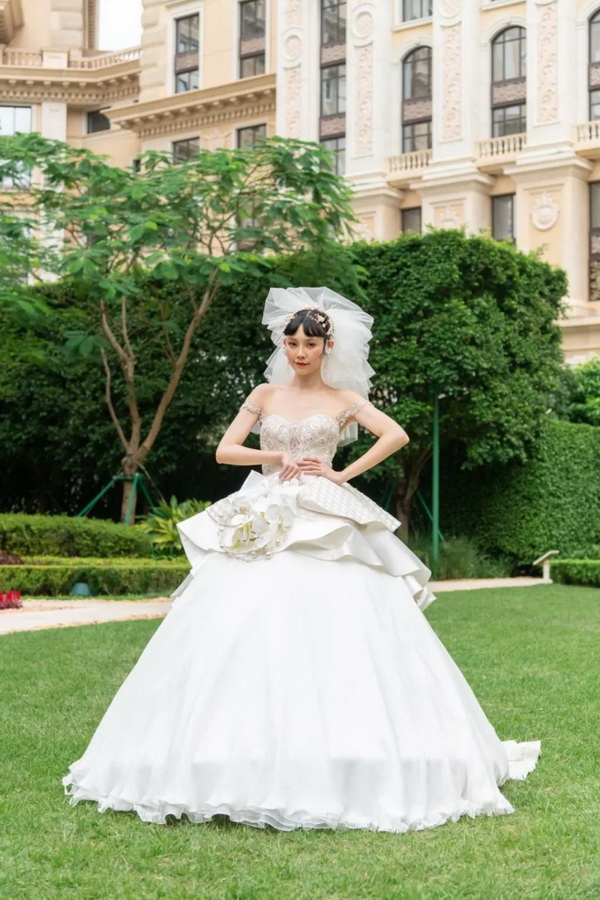 "浪漫閃耀&ldquo;、&rdquo;點(diǎn)亮永恆之約&ldquo; 粵港澳大灣區(qū)婚紗設(shè)計(jì)比賽正式啓動(dòng)