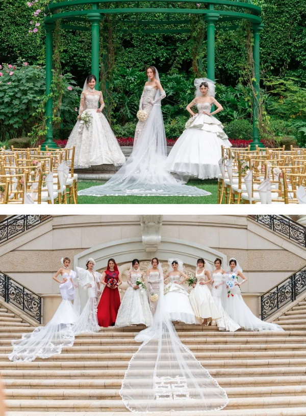 "浪漫閃耀&ldquo;、&rdquo;點(diǎn)亮永恆之約&ldquo; 粵港澳大灣區(qū)婚紗設(shè)計(jì)比賽正式啓動(dòng)