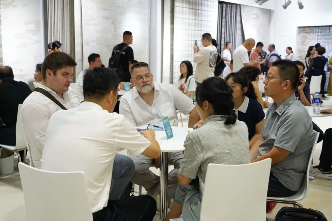 2023DOMOTEX展會圓滿收官，東升地毯大放異彩