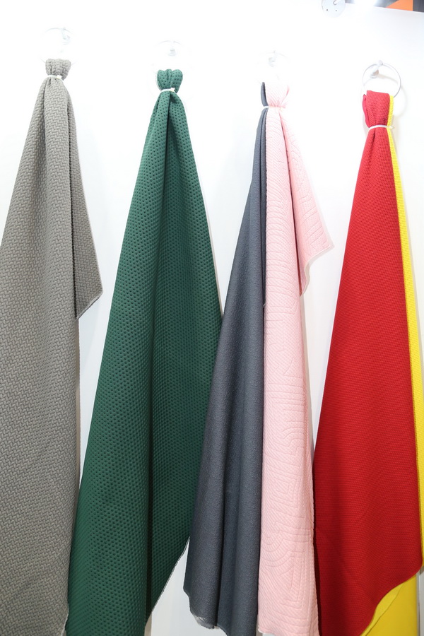 3D高彈力軟體面料，引領家居軟裝新時尚