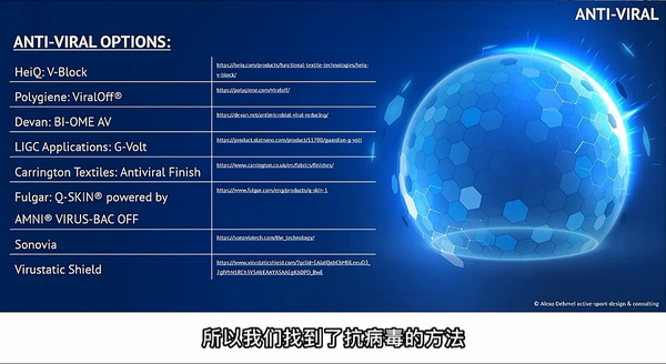 多功能防護(hù)材料如何應(yīng)用？以抗病毒抗菌纖維構(gòu)筑健康新防線