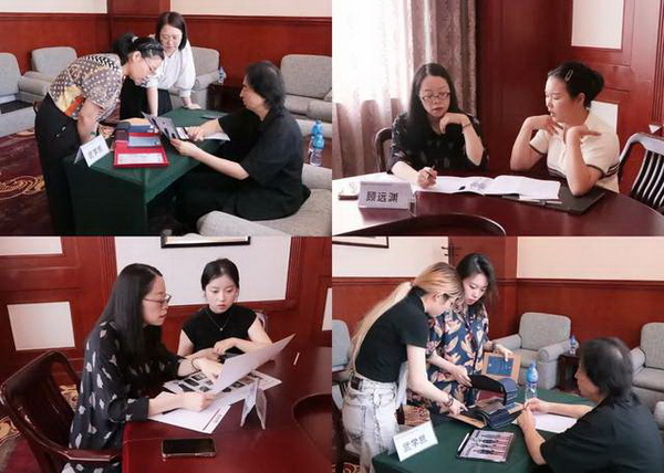 學(xué)在南山，益在長遠(yuǎn) &ldquo;南山智尚杯&rdquo;2023年中國職業(yè)裝設(shè)計(jì)大賽暨交通運(yùn)輸行業(yè)制服設(shè)計(jì)大賽大師課結(jié)課！