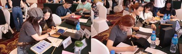 學(xué)在南山，益在長遠(yuǎn) &ldquo;南山智尚杯&rdquo;2023年中國職業(yè)裝設(shè)計(jì)大賽暨交通運(yùn)輸行業(yè)制服設(shè)計(jì)大賽大師課結(jié)課！