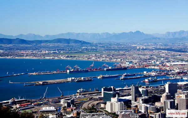 中國對(duì)南非紡織品、服裝出口穩(wěn)中有升