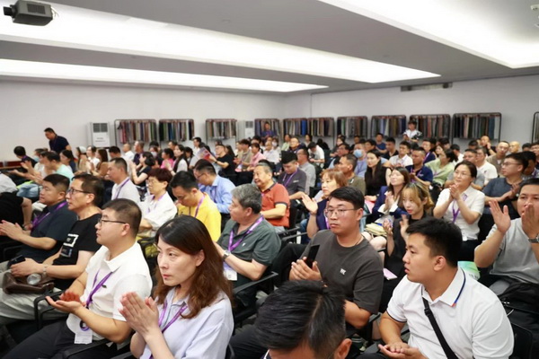 &ldquo;星光&rdquo;賦能，激發(fā)行業(yè)新活力！2023中國面料之星發(fā)布會再展芳華與榮耀