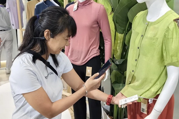 科技創(chuàng)新 多元融合 德州華源盛裝出席intertextile秋冬面輔料展