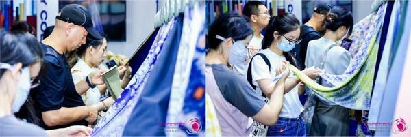 為美好生活而設(shè)計(jì)，2023中國國際面料設(shè)計(jì)大賽頒獎(jiǎng)典禮在上海舉行