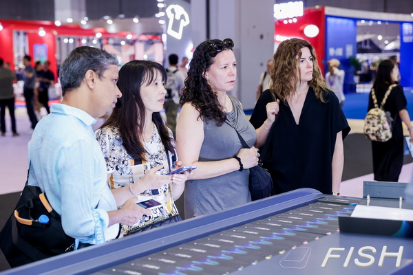 讓面輔料供需匹配更精準(zhǔn)，同行智慧搜索引擎再升級！