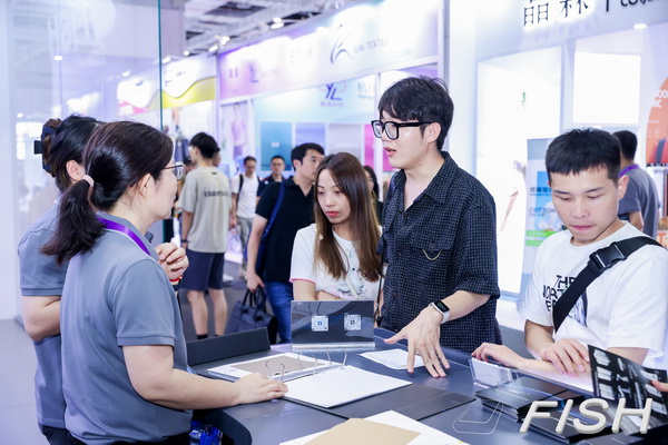 讓面輔料供需匹配更精準(zhǔn)，同行智慧搜索引擎再升級！