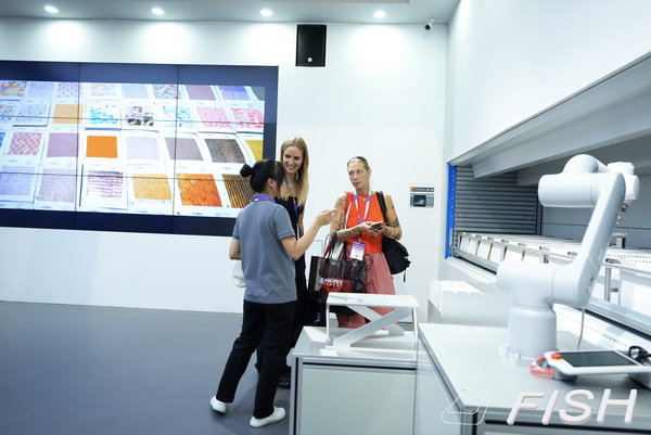 讓面輔料供需匹配更精準(zhǔn)，同行智慧搜索引擎再升級！